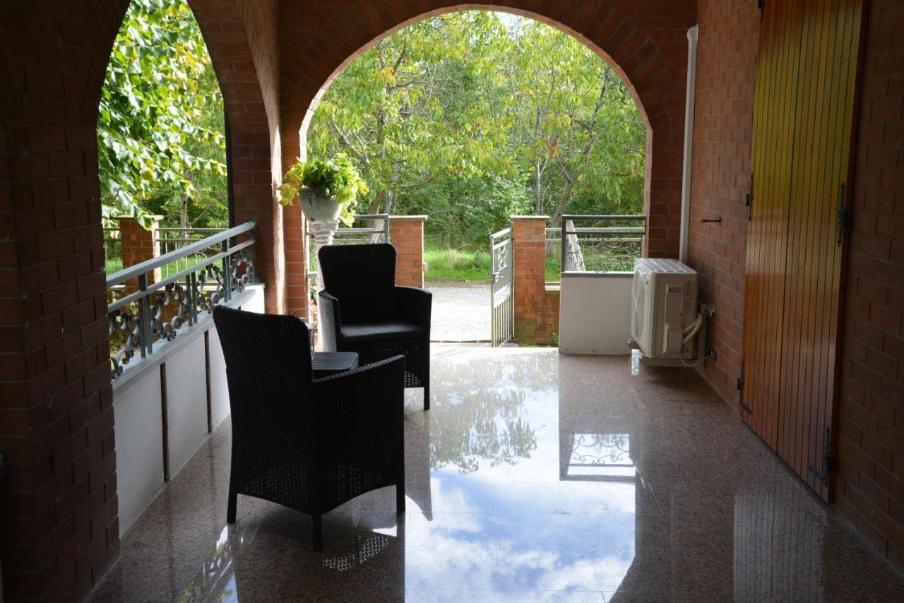Villa Ferrari Oriella Солиньяно-Нуово Экстерьер фото