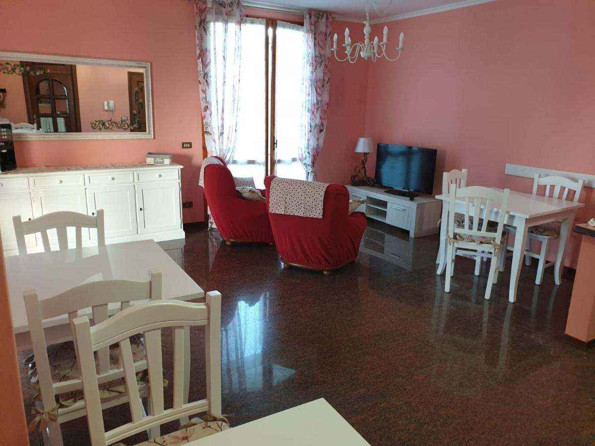 Villa Ferrari Oriella Солиньяно-Нуово Экстерьер фото