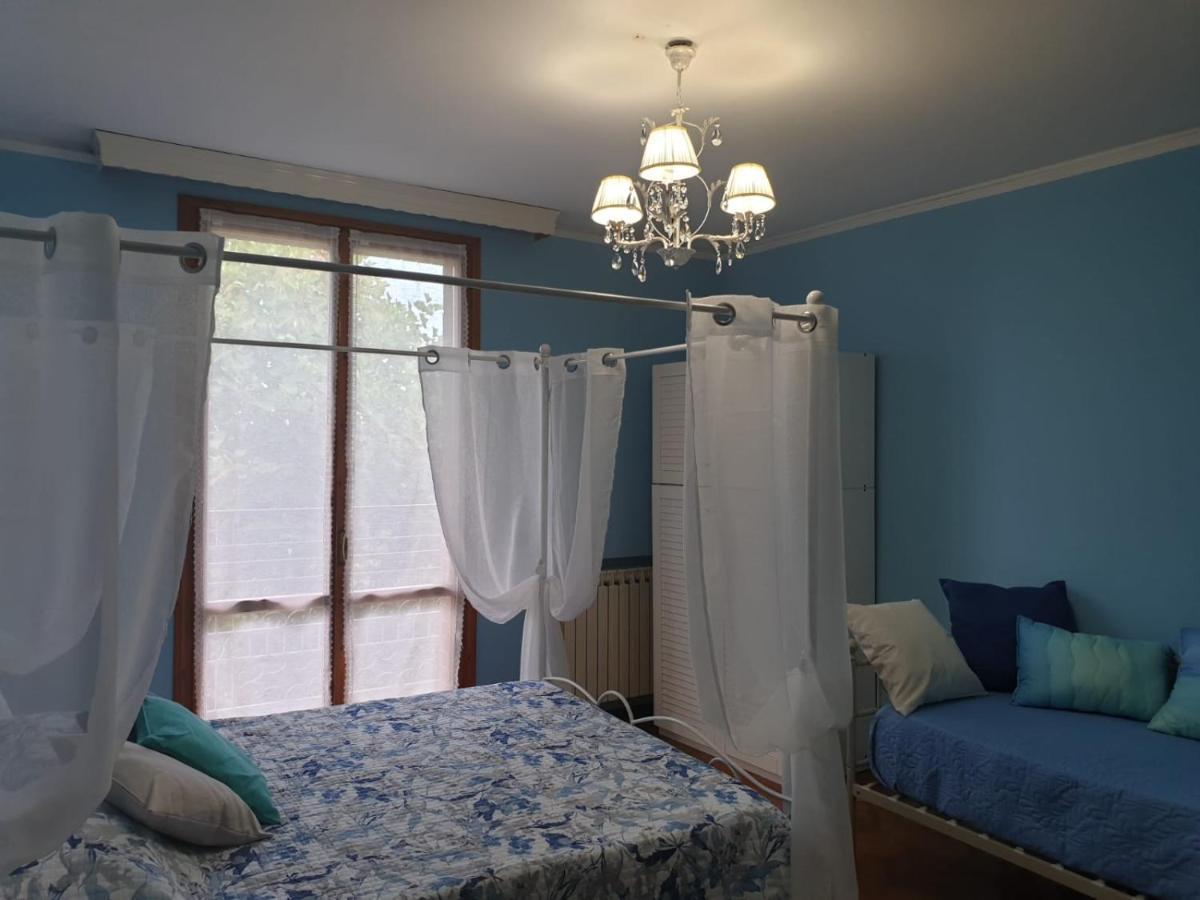 Villa Ferrari Oriella Солиньяно-Нуово Экстерьер фото